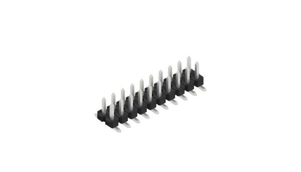 Fischer Elektronik Stiftleiste (Standard) Anzahl Reihen: 2 10059212 10St.