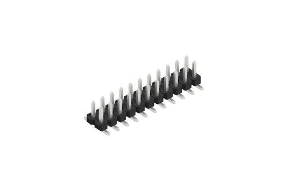 Fischer Elektronik Stiftleiste (Standard) Anzahl Reihen: 2 10059215 10St.
