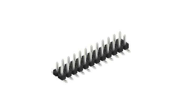 Fischer Elektronik Stiftleiste (Standard) Anzahl Reihen: 2 10059218 10St.