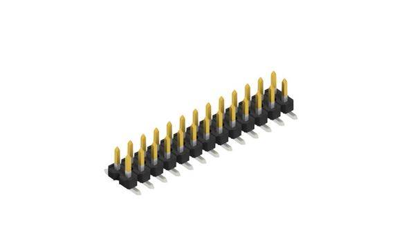 Fischer Elektronik Stiftleiste (Standard) Anzahl Reihen: 2 10059220 10St.