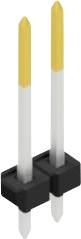 Fischer Elektronik Stiftleiste (Standard) Anzahl Reihen: 1 10133027 10St.