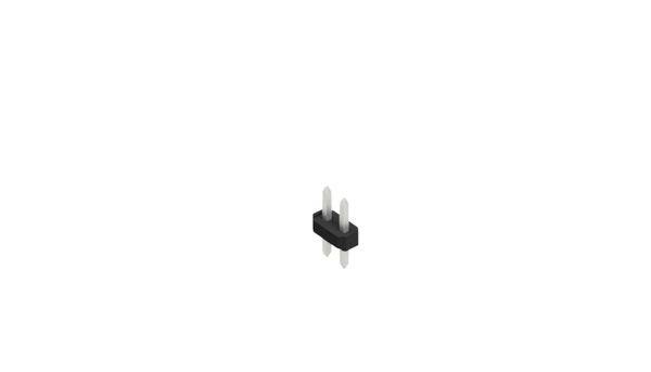 Fischer Elektronik Stiftleiste (Standard) Anzahl Reihen: 2 10058503 10St.