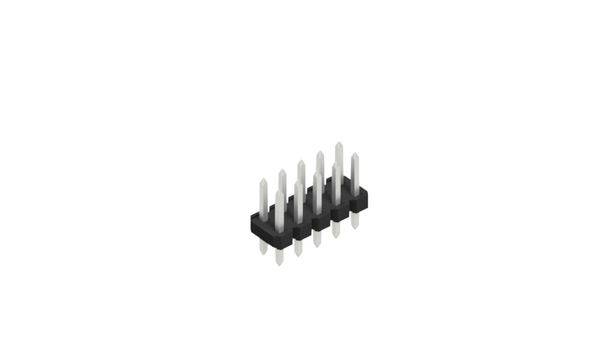 Fischer Elektronik Stiftleiste (Standard) Anzahl Reihen: 2 10058578 10St.
