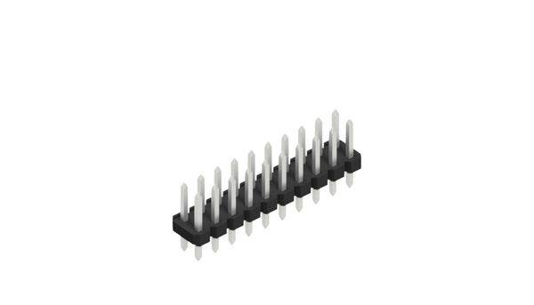Fischer Elektronik Stiftleiste (Standard) Anzahl Reihen: 2 10058590 10St.