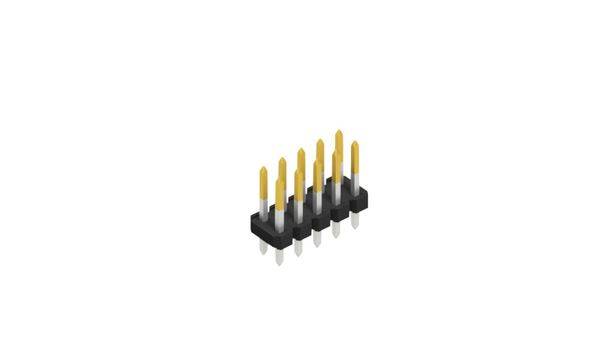 Fischer Elektronik Stiftleiste (Standard) Anzahl Reihen: 2 10058632 10St.
