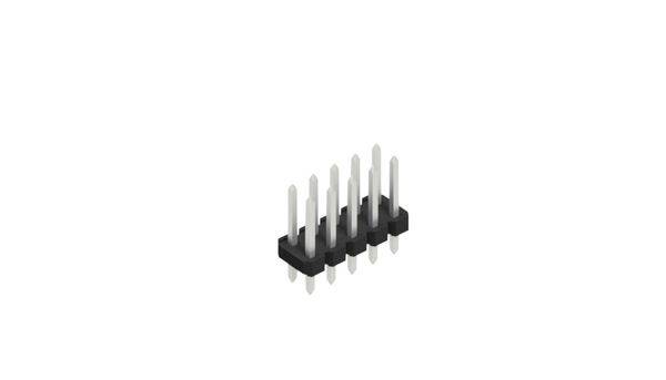 Fischer Elektronik Stiftleiste (Standard) Anzahl Reihen: 2 10058633 10St.