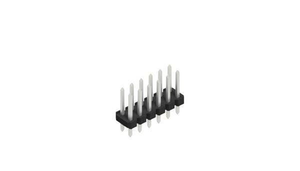 Fischer Elektronik Stiftleiste (Standard) Anzahl Reihen: 2 10058635 10St.