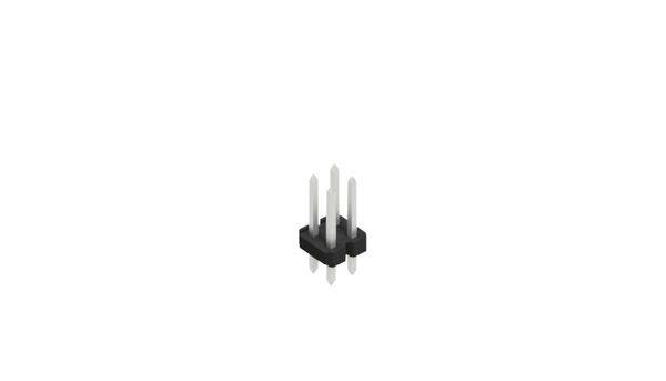 Fischer Elektronik Stiftleiste (Standard) Anzahl Reihen: 2 10058625 10St.