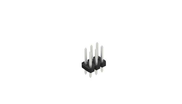Fischer Elektronik Stiftleiste (Standard) Anzahl Reihen: 2 10058627 10St.