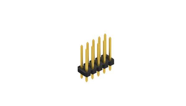 Fischer Elektronik Stiftleiste (Standard) Anzahl Reihen: 2 10058693 10St.