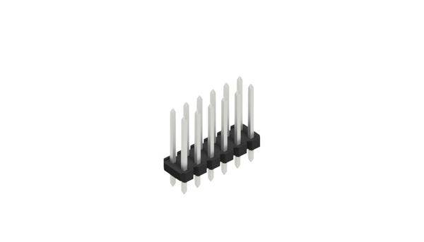 Fischer Elektronik Stiftleiste (Standard) Anzahl Reihen: 2 10058696 10St.