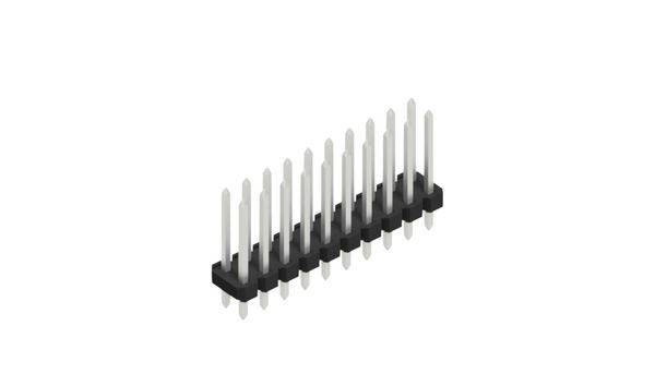 Fischer Elektronik Stiftleiste (Standard) Anzahl Reihen: 2 10058703 10St.