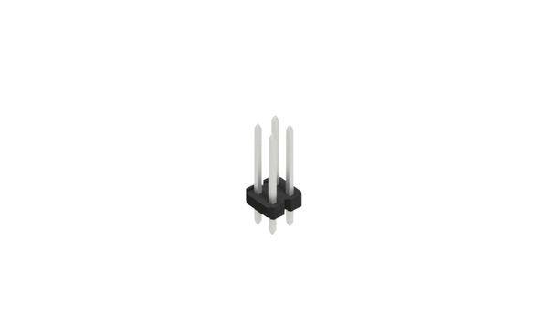Fischer Elektronik Stiftleiste (Standard) Anzahl Reihen: 2 10058689 10St.