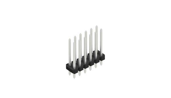 Fischer Elektronik Stiftleiste (Standard) Anzahl Reihen: 2 10058731 10St.