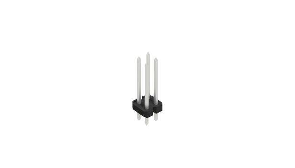 Fischer Elektronik Stiftleiste (Standard) Anzahl Reihen: 2 10058722 10St.
