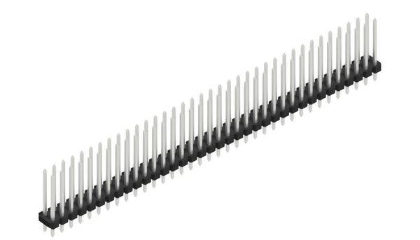 Fischer Elektronik Stiftleiste (Standard) Anzahl Reihen: 2 10058760 10St.