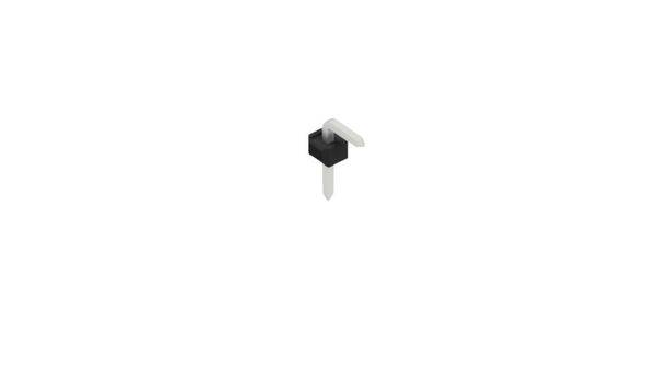 Fischer Elektronik Stiftleiste (Standard) Anzahl Reihen: 1 10058796 10St.