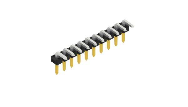 Fischer Elektronik Stiftleiste (Standard) Anzahl Reihen: 1 10058816 10St.
