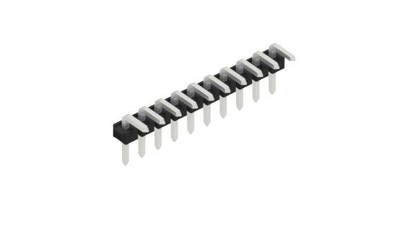 Fischer Elektronik Stiftleiste (Standard) Anzahl Reihen: 1 10058817 10St.