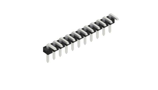 Fischer Elektronik Stiftleiste (Standard) Anzahl Reihen: 1 SLLP304111Z 10St.