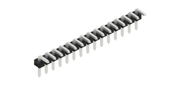 Fischer Elektronik Stiftleiste (Standard) Anzahl Reihen: 1 10058825 10St.