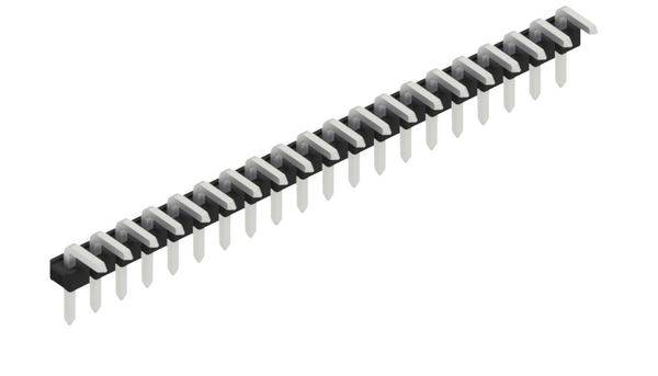 Fischer Elektronik Stiftleiste (Standard) Anzahl Reihen: 1 10058832 10St.