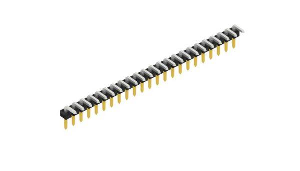 Fischer Elektronik Stiftleiste (Standard) Anzahl Reihen: 1 SLLP304123S 10St.
