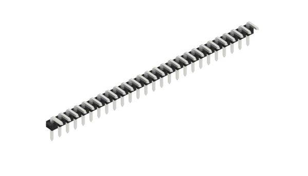 Fischer Elektronik Stiftleiste (Standard) Anzahl Reihen: 1 SLLP304126Z 10St.