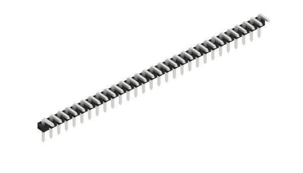 Fischer Elektronik Stiftleiste (Standard) Anzahl Reihen: 1 SLLP304129Z 10St.