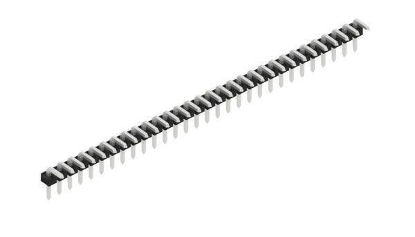 Fischer Elektronik Stiftleiste (Standard) Anzahl Reihen: 1 SLLP304130Z 10St.