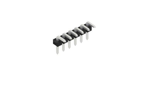 Fischer Elektronik Stiftleiste (Standard) Anzahl Reihen: 1 10058808 10St.