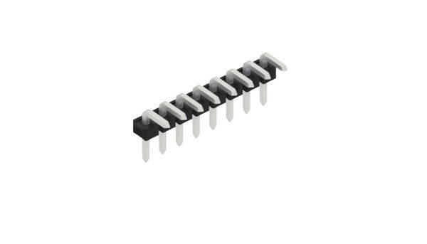 Fischer Elektronik Stiftleiste (Standard) Anzahl Reihen: 1 10058812 10St.