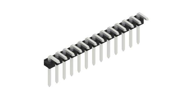 Fischer Elektronik Stiftleiste (Standard) Anzahl Reihen: 1 SLLP306913Z 10St.