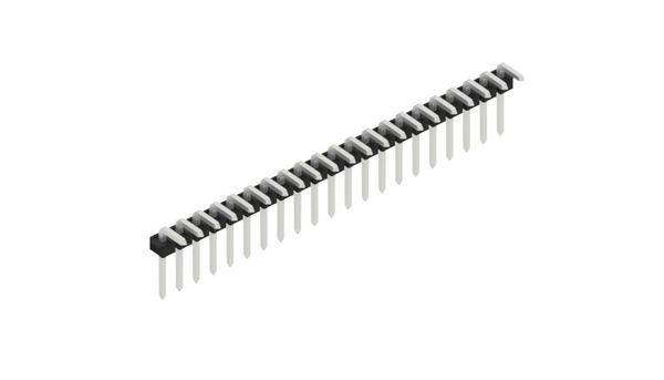 Fischer Elektronik Stiftleiste (Standard) Anzahl Reihen: 1 SLLP306921Z 10St.