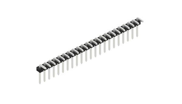 Fischer Elektronik Stiftleiste (Standard) Anzahl Reihen: 1 SLLP306922Z 10St.