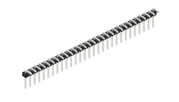 Fischer Elektronik Stiftleiste (Standard) Anzahl Reihen: 1 SLLP306929Z 10St.