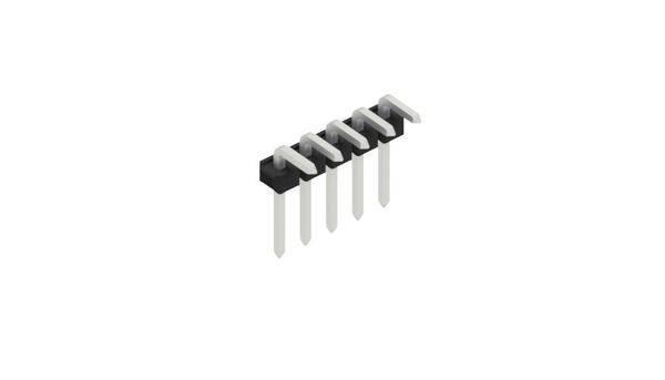 Fischer Elektronik Stiftleiste (Standard) Anzahl Reihen: 1 10058858 10St.