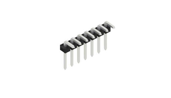 Fischer Elektronik Stiftleiste (Standard) Anzahl Reihen: 1 SLLP30697Z 10St.