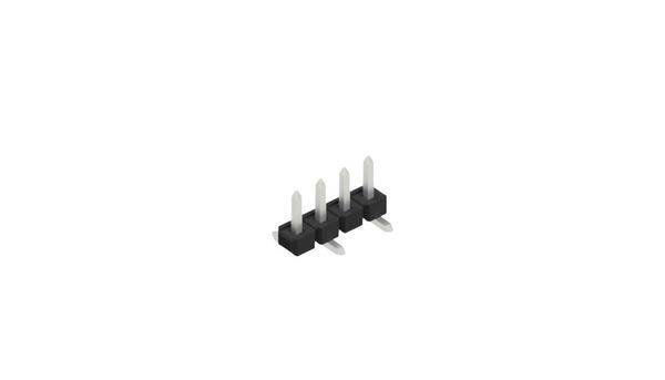 Fischer Elektronik Stiftleiste (Standard) Anzahl Reihen: 1 10059009 10St.