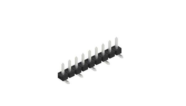 Fischer Elektronik Stiftleiste (Standard) Anzahl Reihen: 1 10059024 10St.