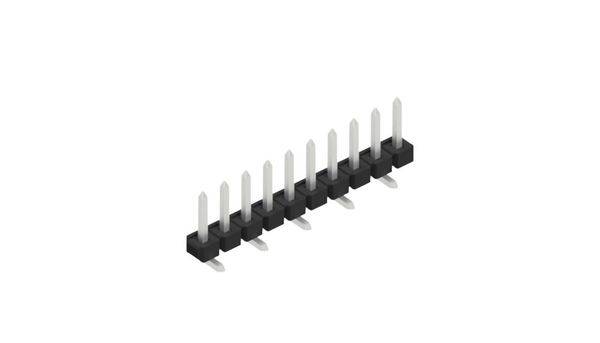 Fischer Elektronik Stiftleiste (Standard) Anzahl Reihen: 1 10059087 10St.