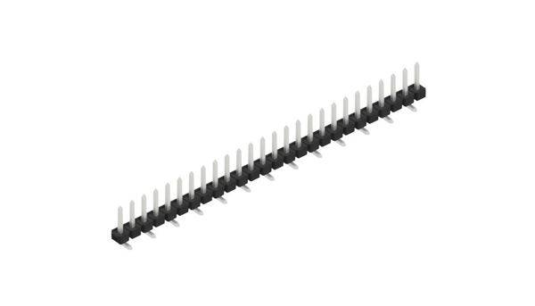 Fischer Elektronik Stiftleiste (Standard) Anzahl Reihen: 1 SLLP5SMD05126Z 10St.