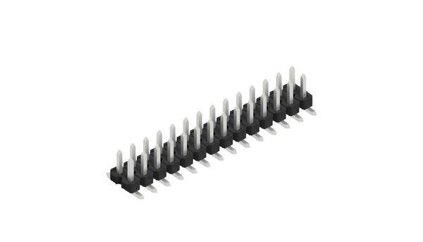 Fischer Elektronik Stiftleiste (Standard) Anzahl Reihen: 2 10059224 10St.
