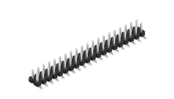 Fischer Elektronik Stiftleiste (Standard) Anzahl Reihen: 2 10059242 10St.