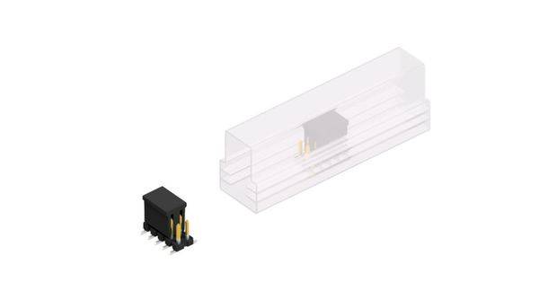 Fischer Elektronik Stiftleiste (Standard) Anzahl Reihen: 2 10059263 10St.