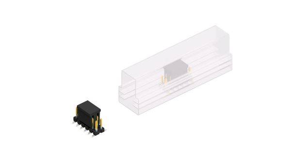 Fischer Elektronik Stiftleiste (Standard) Anzahl Reihen: 2 10142273 10St.