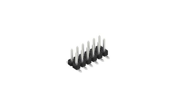 Fischer Elektronik Stiftleiste (Standard) Anzahl Reihen: 2 10059267 10St.