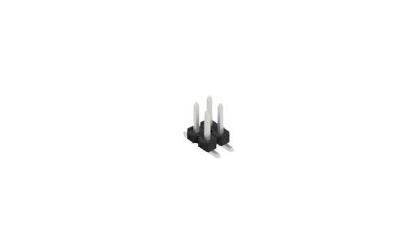 Fischer Elektronik Stiftleiste (Standard) Anzahl Reihen: 2 10059246 10St.