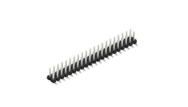 Fischer Elektronik Stiftleiste (Standard) Anzahl Reihen: 2 SLLP6SMD05142Z 10St.