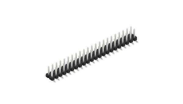 Fischer Elektronik Stiftleiste (Standard) Anzahl Reihen: 2 SLLP6SMD05144Z 10St.